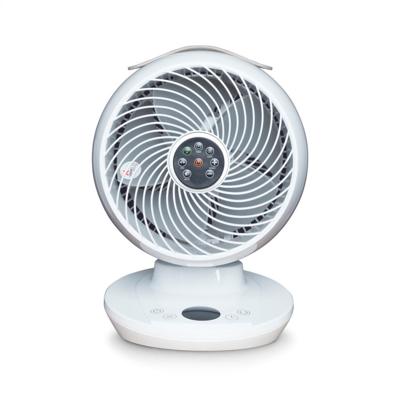 MeacoFan 650 8-inch 12W DC Air Circulator Desk Fan - MF650, Image 1 of 9