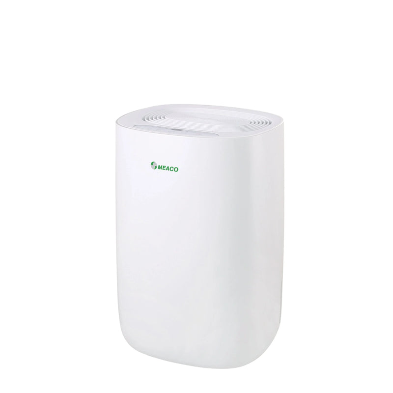 Meaco Dry ABC Range 10L Compressor Dehumidifier, White - ABC10L-W, Image 4 of 7