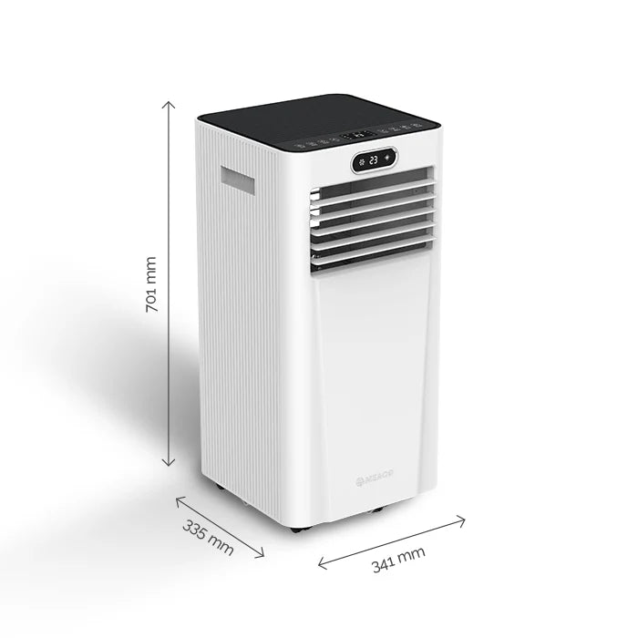 Meaco Pro 7000 BTU Portable Air Conditioning Unit With Heating MC700