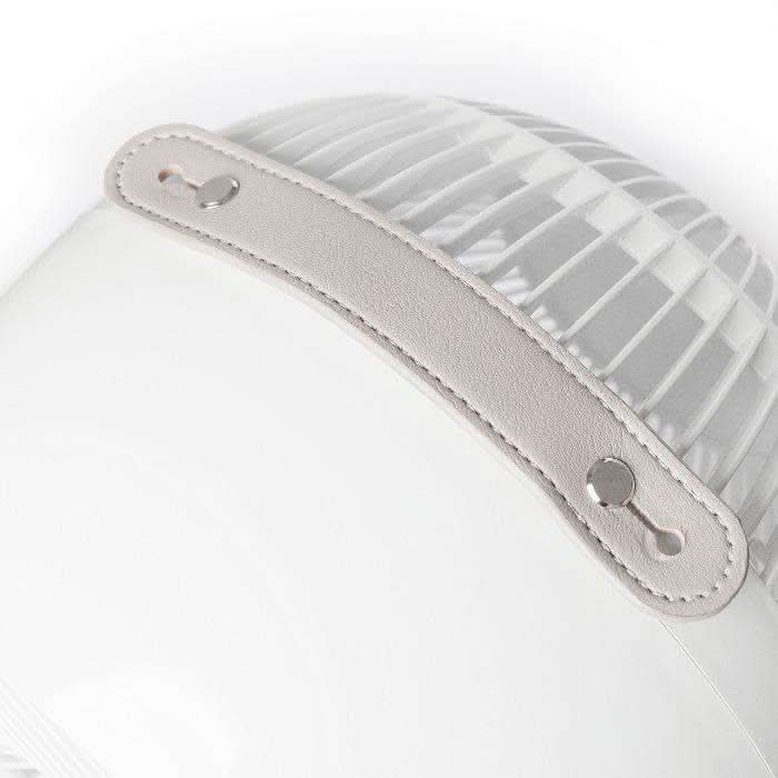 MeacoFan 650 8-inch 12W DC Air Circulator Desk Fan - MF650, Image 5 of 9