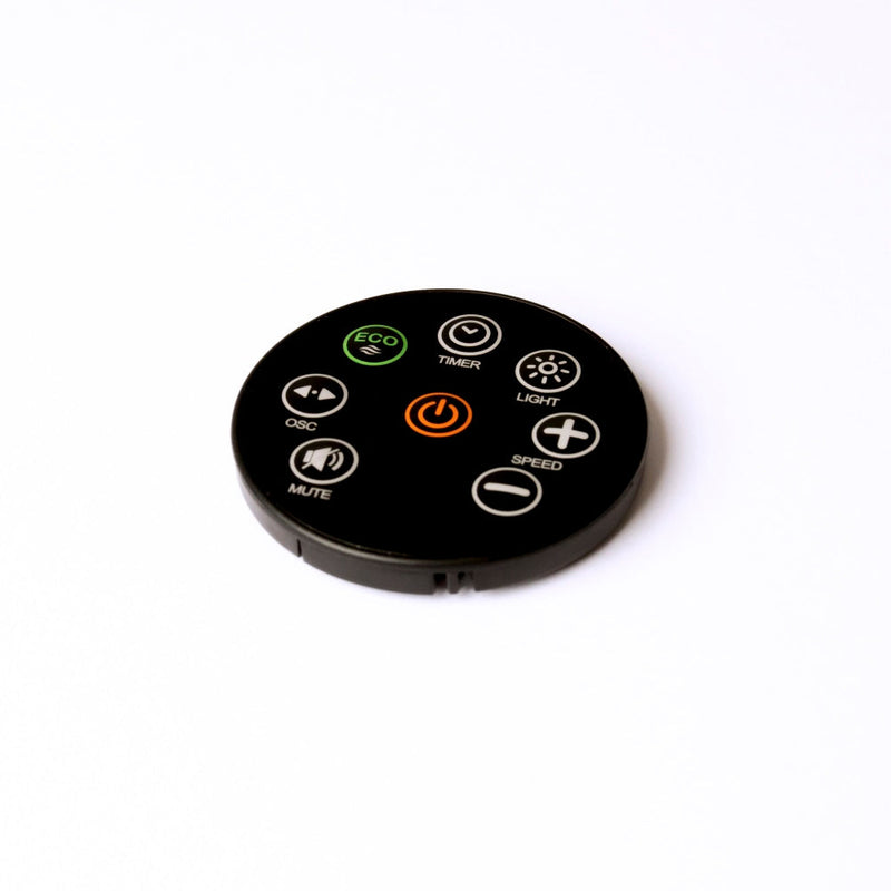 MeacoFan 650 8-inch 12W DC Air Circulator Desk Fan - MF650, Image 6 of 9