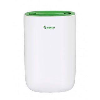 Meaco Dry ABC Range 10L Compressor Dehumidifier Green FREE 3 Year Warranty - ABC10L-G