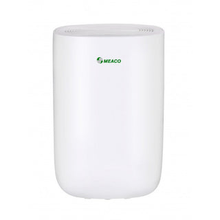 Meaco Dry ABC Range 12L Compressor Dehumidifier White - ABC12L-W