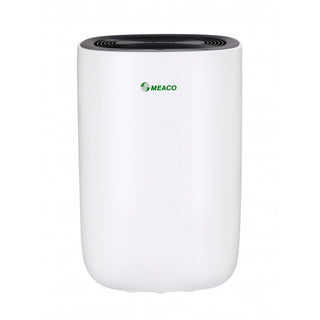 Meaco Dry ABC Range 10L Compressor Dehumidifier Black - ABC10L-B