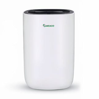 Meaco Dry ABC Range 12L Compressor Dehumidifier Black - ABC12L-B