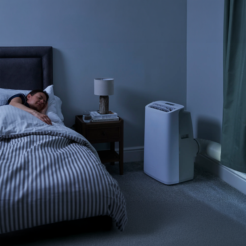 Meaco Cirro™ 16000 BTU Smart Portable Air Conditioner & Heater - Super Quiet Inverter - CIRRO16000CHPRO, Image 2 of 10