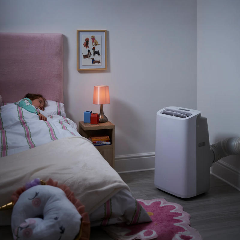Meaco Cirro™ 14000 BTU Super Quiet Inverter Smart Portable Air Conditioner & Heater - CIRRO14000CHPRO, Image 9 of 10
