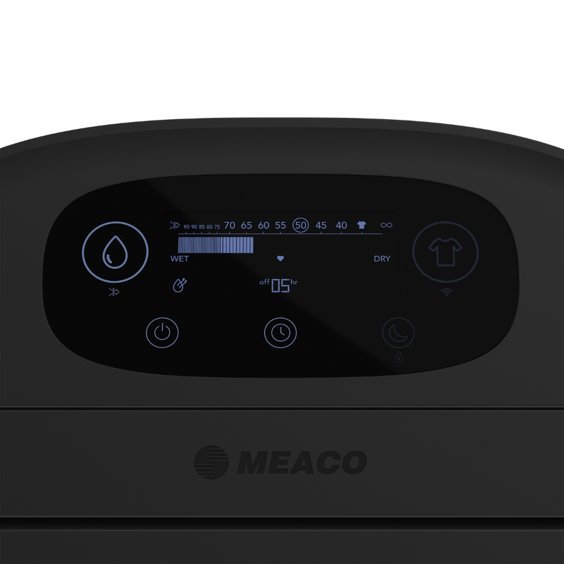 MeacoDry Arete Two 25L Dehumidifier - AreteTwo25L, Image 6 of 8