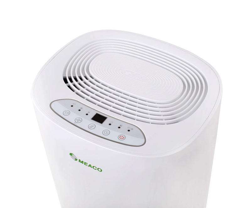 Meaco Dry ABC Range 10L Compressor Dehumidifier, White - ABC10L-W, Image 3 of 7