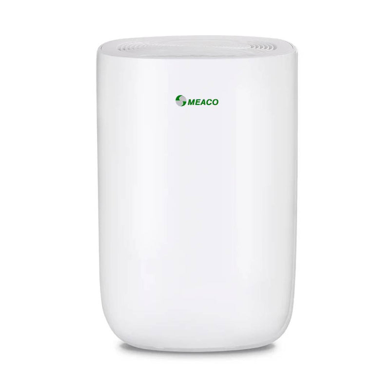Meaco Dry ABC Range 10L Compressor Dehumidifier, White - ABC10L-W, Image 1 of 7