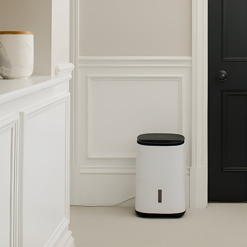 MeacoDry Arete® One 12L Dehumidifier & Air Purifier White - ARETEONE12L, Image 13 of 14