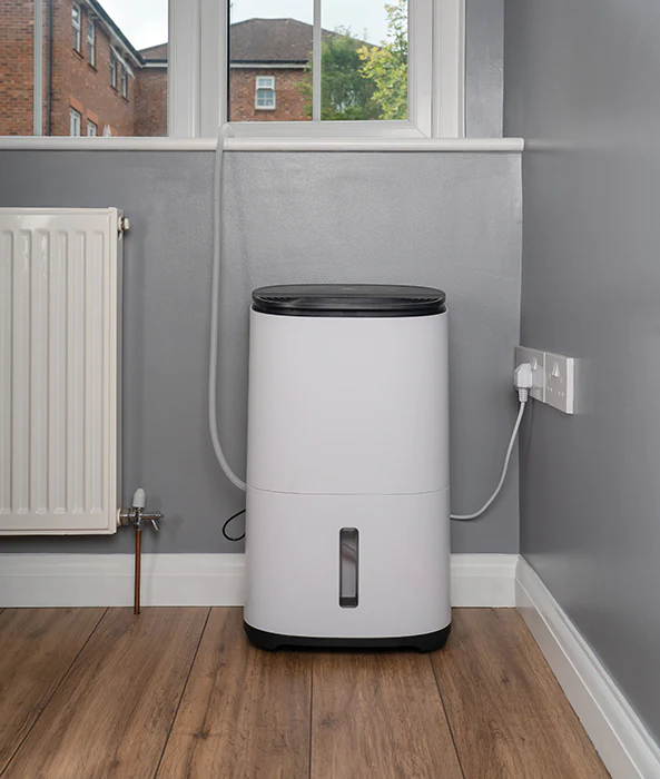 MeacoDry 20L Arete One Dehumidifier & Air Purifier White - ARETEONE20L, Image 7 of 20