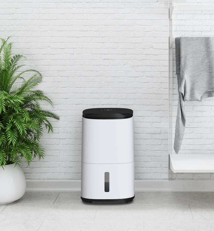 MeacoDry 20L Arete One Dehumidifier & Air Purifier White - ARETEONE20L, Image 9 of 20