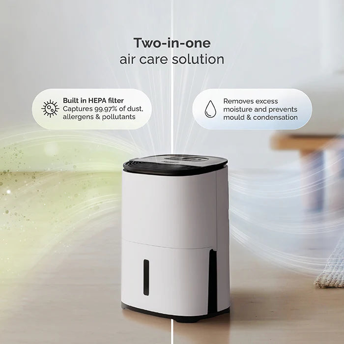 MeacoDry 6L Arete One Dehumidifier ,Black - AreteOne6L, Image 5 of 10