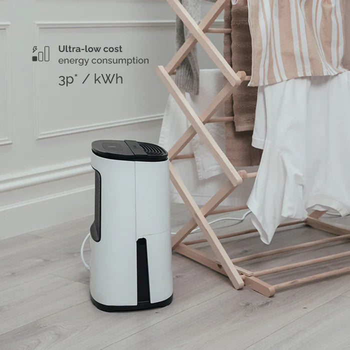 MeacoDry 6L Arete One Dehumidifier ,Black - AreteOne6L, Image 8 of 10
