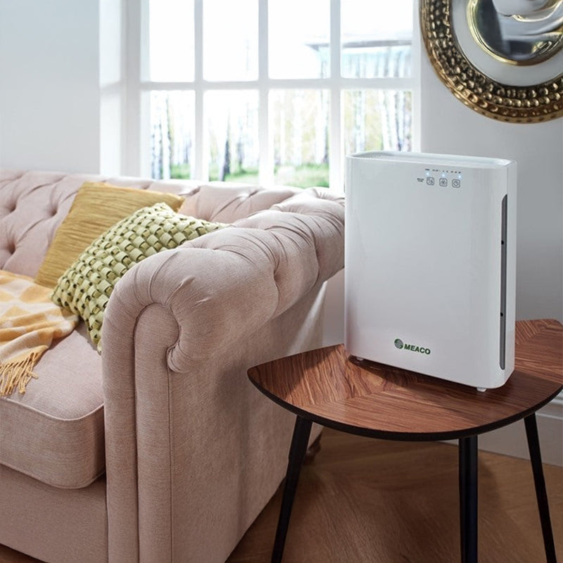 MeacoClean CA-HEPA 47x5 Air Purifier - CAHEPA47X5, Image 2 of 6