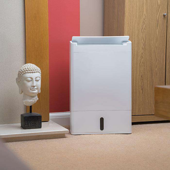 Meaco DD8L Zambezi Desiccant Dehumidifier - FREE 3 Year Warranty - DD8LZAM, Image 11 of 12