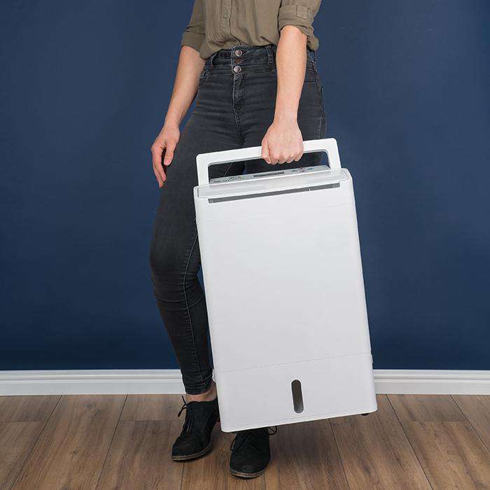 Meaco DD8L Zambezi Desiccant Dehumidifier - FREE 3 Year Warranty - DD8LZAM, Image 7 of 12