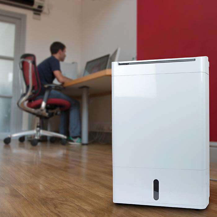 Meaco DD8L Zambezi Desiccant Dehumidifier - FREE 3 Year Warranty - DD8LZAM, Image 10 of 12