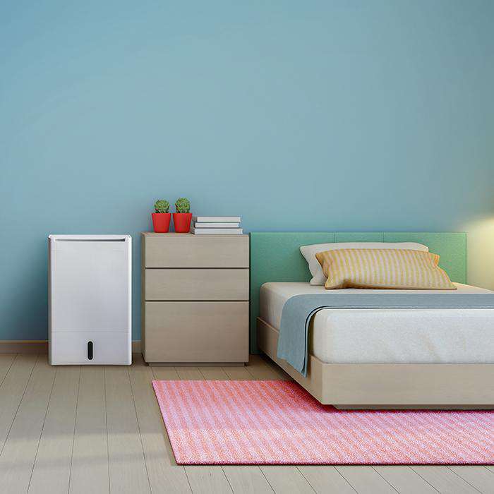 Meaco DD8L Zambezi Desiccant Dehumidifier - FREE 3 Year Warranty - DD8LZAM, Image 9 of 12