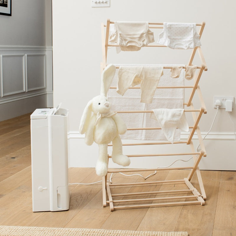 Meaco DD8L Zambezi Desiccant Dehumidifier - FREE 3 Year Warranty - DD8LZAM, Image 13 of 13