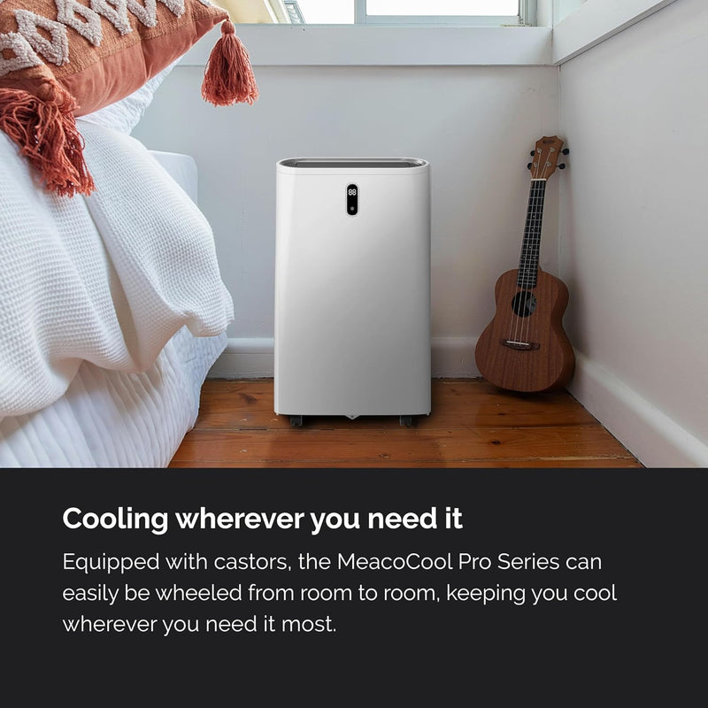 Meaco Pro 14,000 BTU Portable Air Conditioner - MC14000RPRO, Image 9 of 11