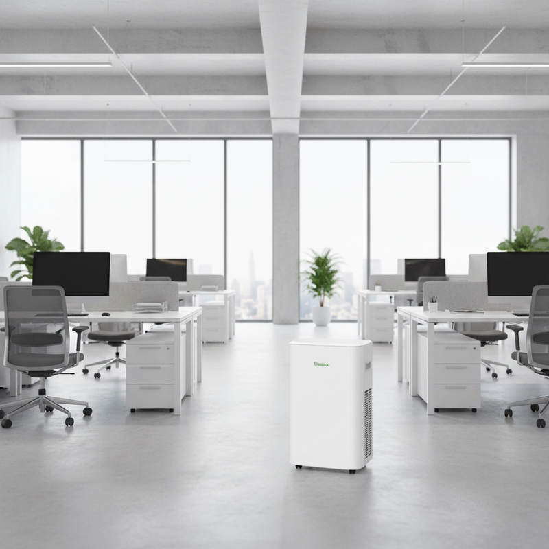 MeacoCool 16000BTU Portable Air conditioner - MC16000, Image 2 of 10