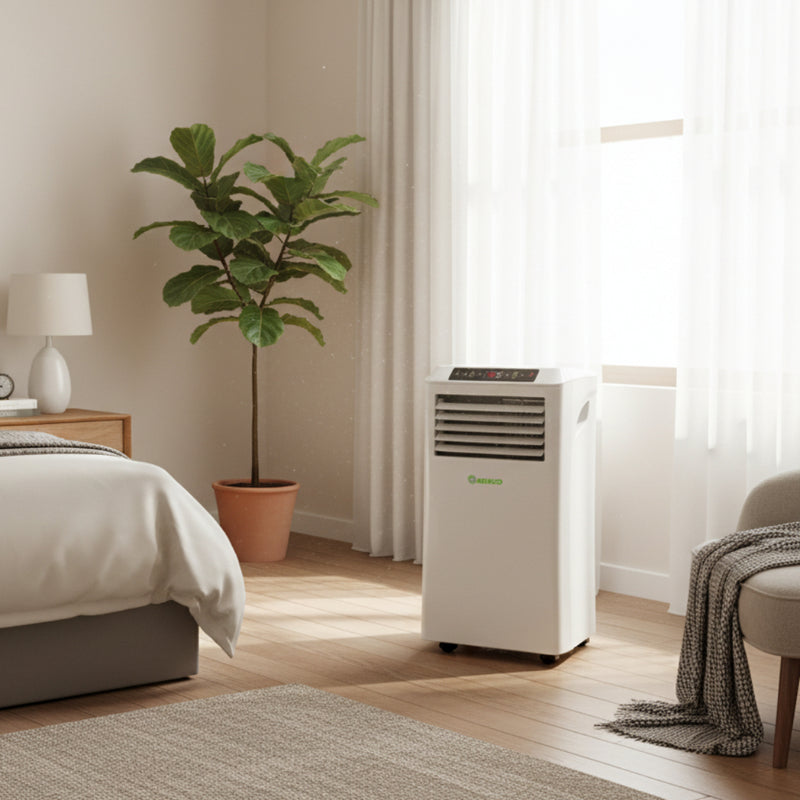 MeacoCool 7000BTU Portable Air Conditioner - MC7000, Image 2 of 11