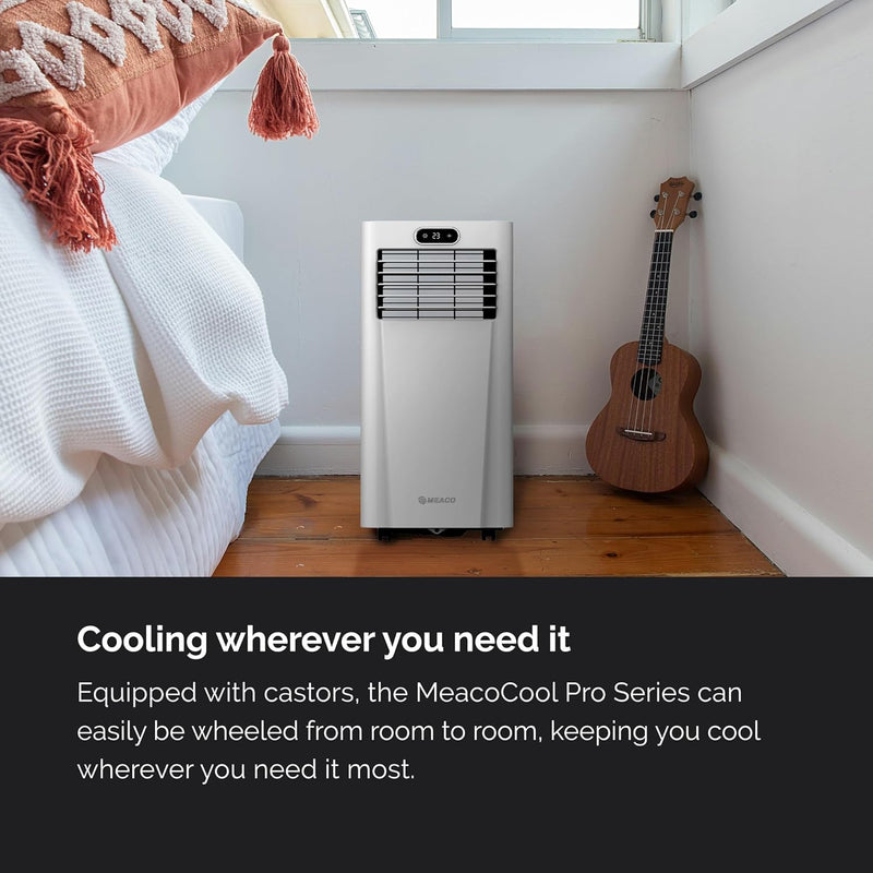 Meaco Pro 9000 BTU Portable Air Conditioning Unit - MC9000RPRO, Image 10 of 14