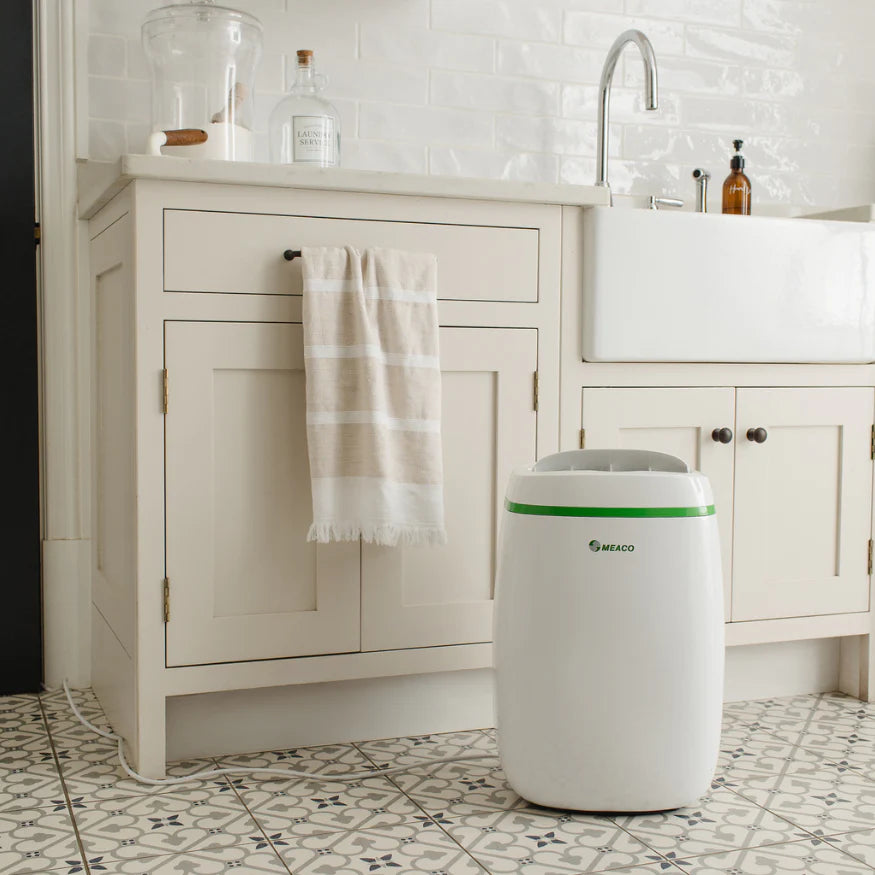Meaco 12L Low Energy Platinum Dehumidifier – Free 3 Year Warranty