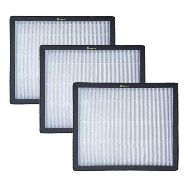 MeacoDry Arete One H13 HEPA Filter For 12L Model (3 PACK) - MEAHEPAH13-12L, Image 1 of 3