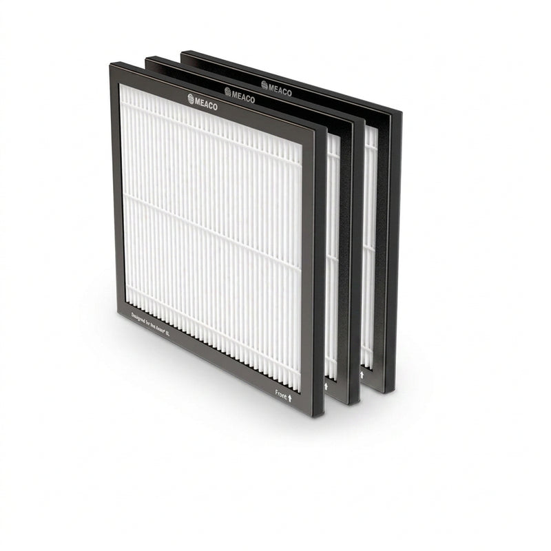 MeacoDry Arete H13 HEPA Filter For 6L Model 3 Pack - MEAHEPAH13-6L, Image 1 of 1