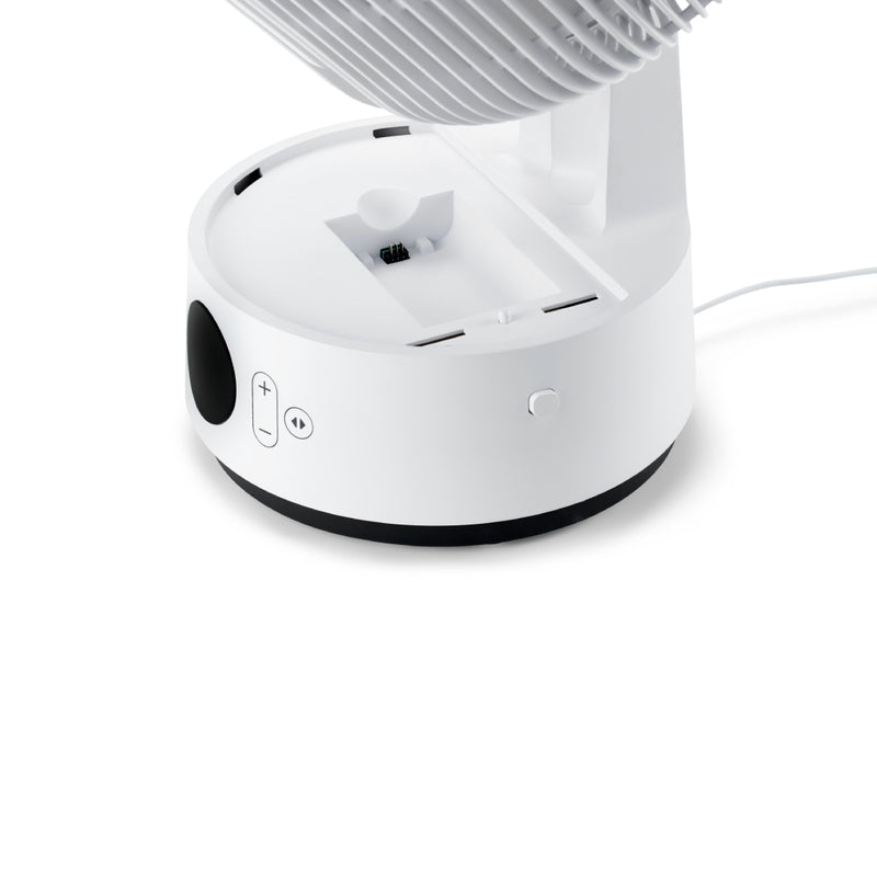 MeacoFan Sefte® 8 Inch Portable Battery Air Circulator - SEFTE8DS, Image 6 of 12