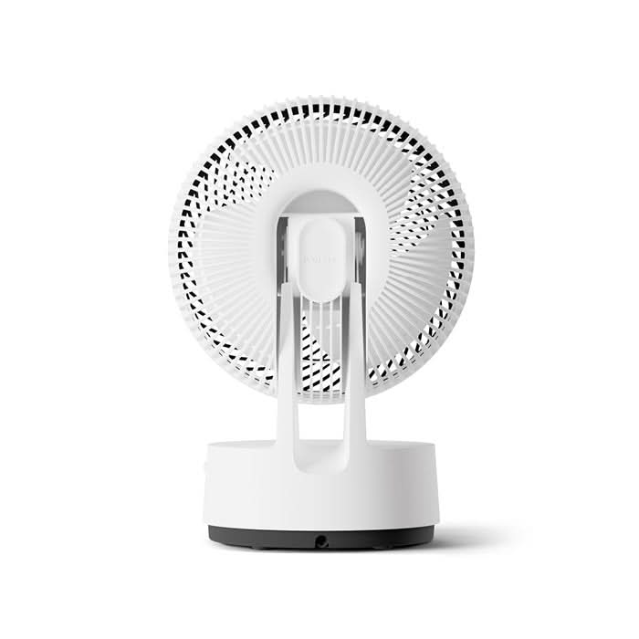 MeacoFan Sefte® Pro 10" Table Air Circulator - SEFTE10DSPRO, Image 4 of 15