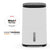 MeacoDry Arete® One 25L Dehumidifier & Air Purifier White - AreteOne25L
