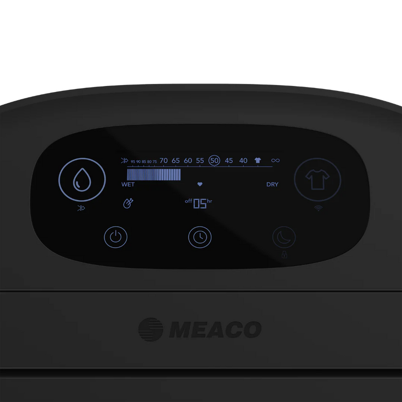 MeacoDry Arete® Two 12L Dehumidifier - AreteTwo12L, Image 4 of 7