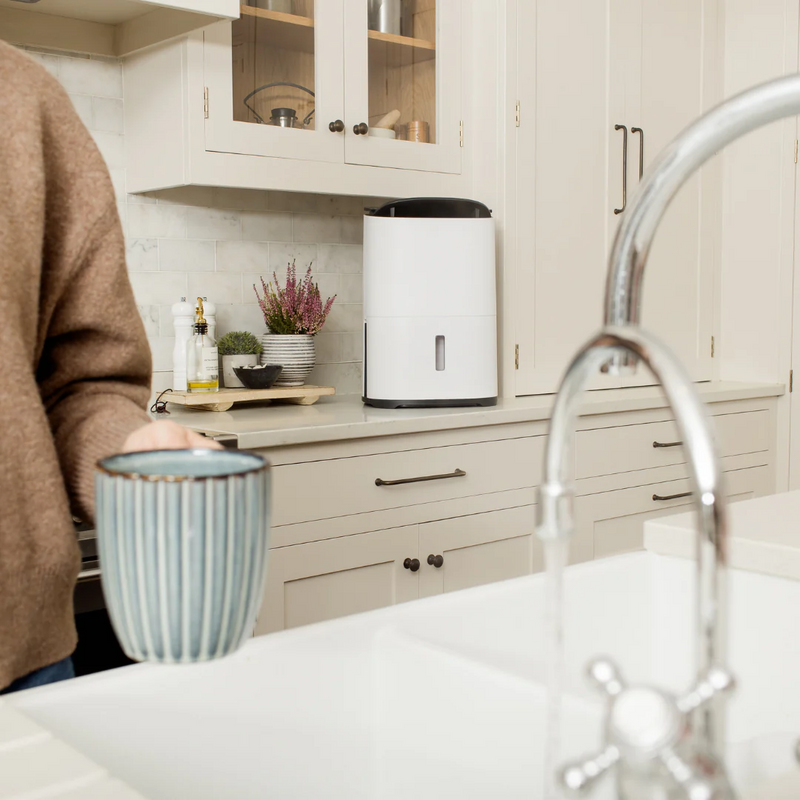 MeacoDry Arete® Two 12L Dehumidifier & Air Purifier - AreteTwo12L, Image 6 of 6