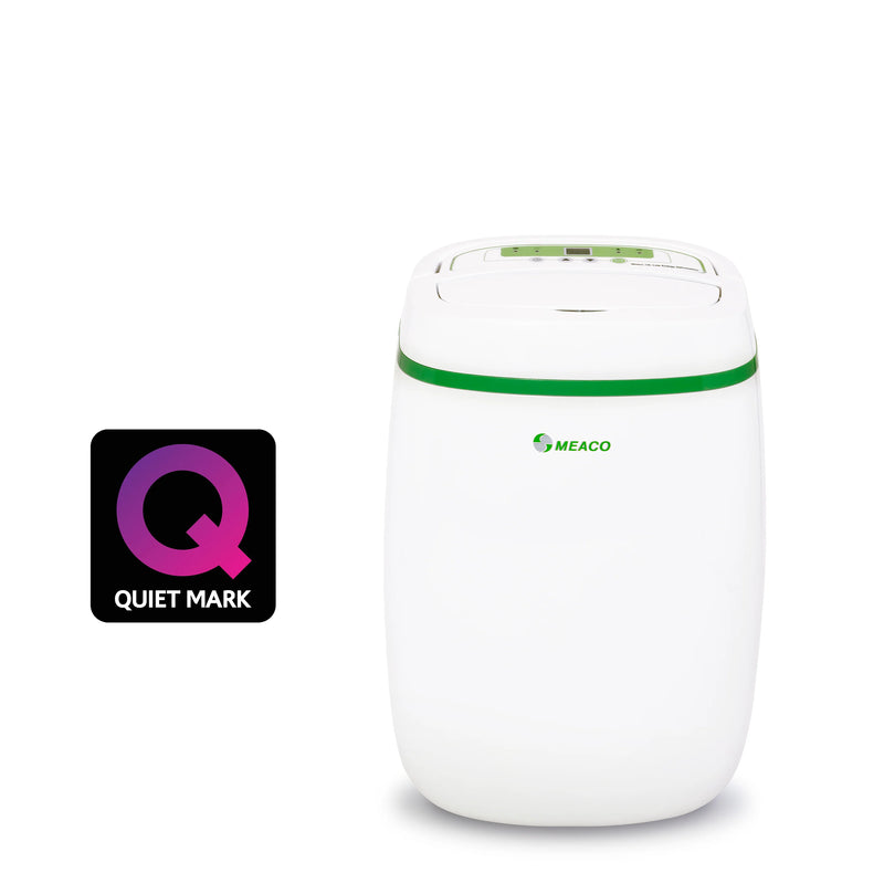 Meaco 12L Low Energy Platinum Dehumidifier – Free 3 Year Warranty, Image 4 of 5