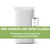 Meaco Cirro™ 12000 BTU Super Quiet Smart Portable Air Conditioner & Heater - CIRRO12000CHPRO