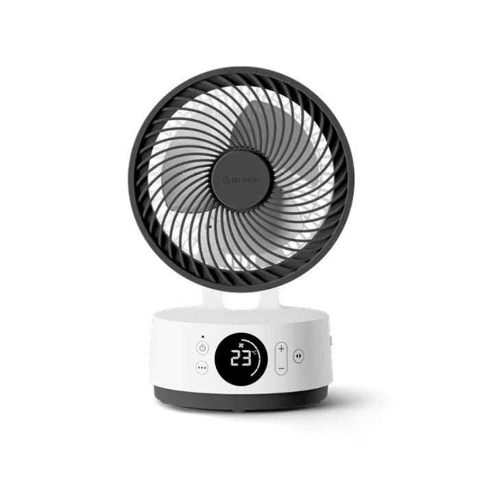 MeacoFan Sefte 6 inch portable battery air circulator