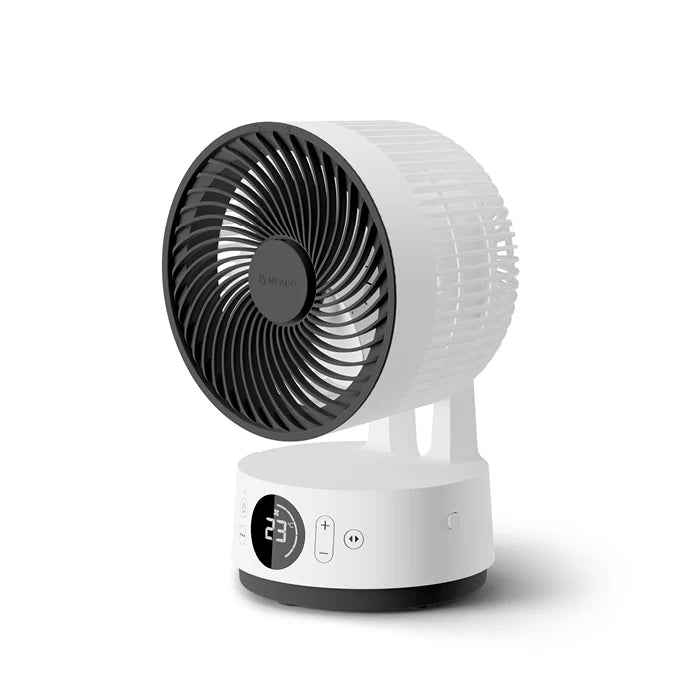 MeacoFan Sefte® 6 Inch Portable Battery Air Circulator - SEFTE6DS, Image 3 of 7