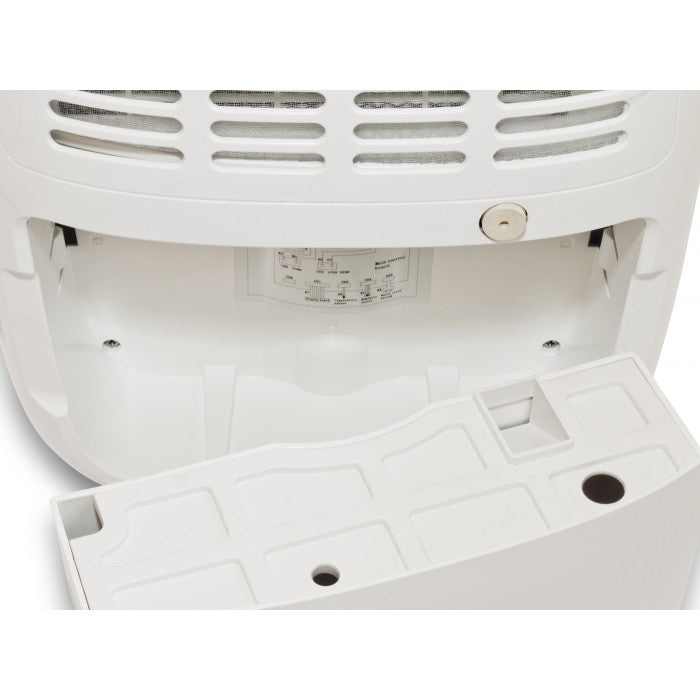 Meaco 12L Low Energy Platinum Dehumidifier – Free 3 Year Warranty, Image 4 of 5