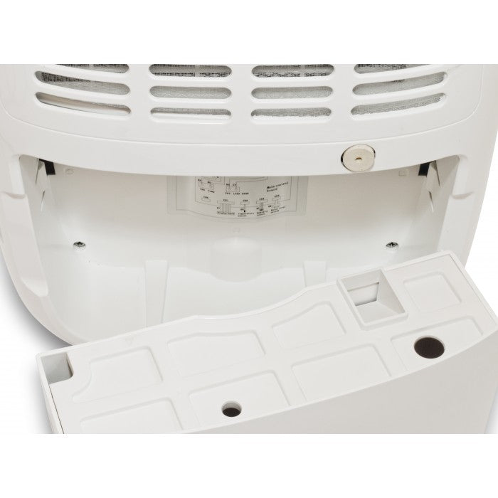 Meaco 12L Low Energy Platinum Dehumidifier – Free 3 Year Warranty, Image 3 of 4