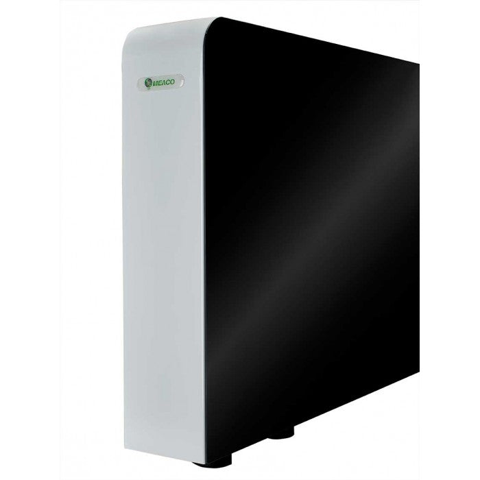 MeacoWall 72 Black Ultra Quiet Wall Mounted Dehumidifier - MeacoWall72B, Image 1 of 3