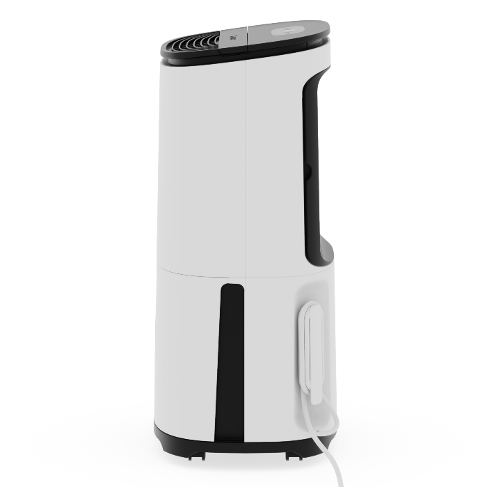 MeacoDry 20L Arete One Dehumidifier & Air Purifier White - FREE 5 Year Warranty, Image 5 of 9