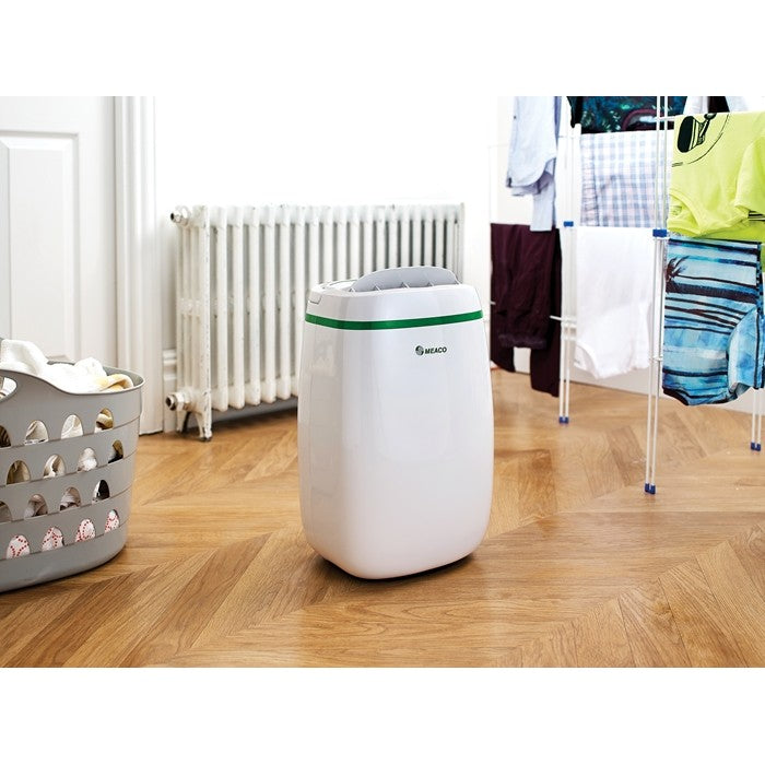 Meaco 12L Low Energy Platinum Dehumidifier – Free 3 Year Warranty, Image 4 of 4