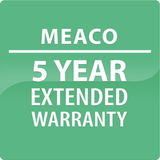 5 Year Extended Warranty - Meaco Products
