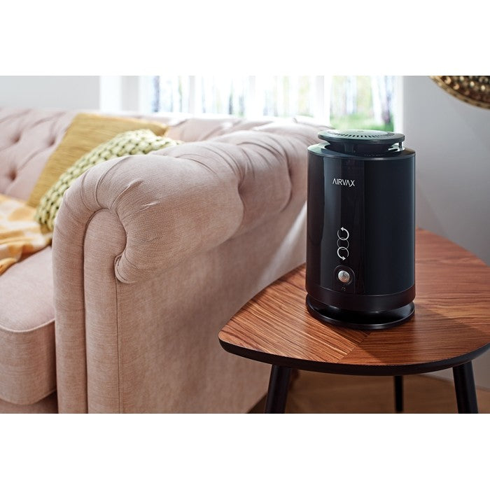 Meaco AirVax Air Purifier in Black - AIRVAXBL