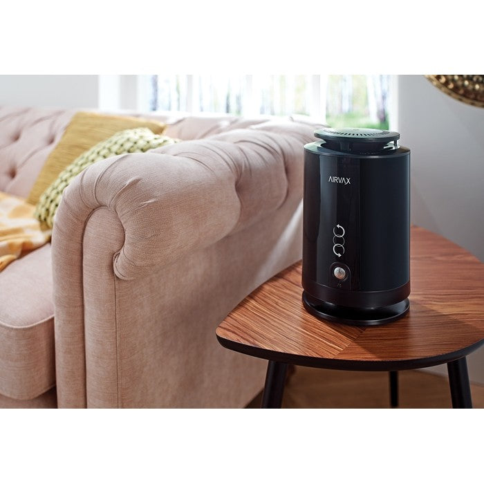 Meaco AirVax Air Purifier in Black - AIRVAXBL, Image 2 of 3