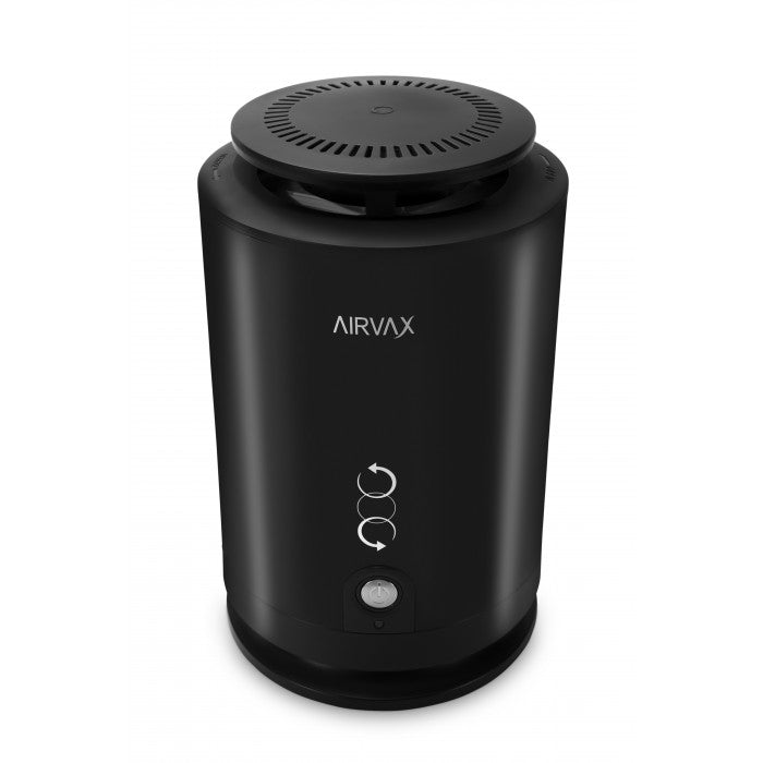 Meaco AirVax Air Purifier in Black - AIRVAXBL